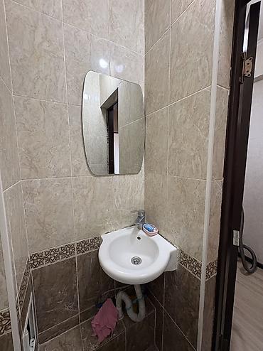 aida: 3 комнаты, 72 м², Пишпек Индивидуалка, 5 этаж, Косметический ремонт — 8