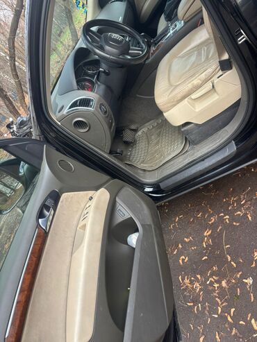 Audi: Audi Q7: 2009 г., 3.6 л, Автомат, Бензин, Кроссовер — 12