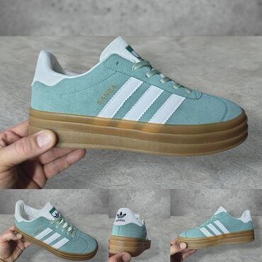 Women's Sneakers and athletic shoes: Adidas samba Bold patike sa platformom NOVO Novo Brojevi 36 do 41 — 7