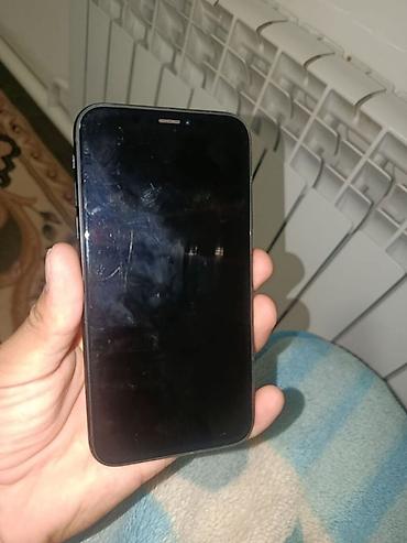 poko s65: IPhone Xr, Б/у, 128 ГБ, Черный, Чехол, Кабель, 96 % — 3