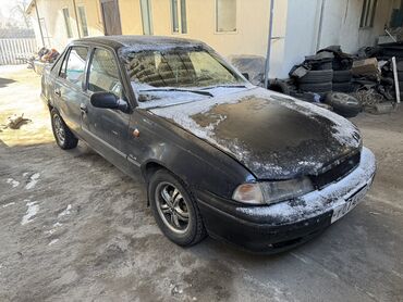 россия авто: Daewoo Nexia: 2007 г., 1.6 л, Механика, Бензин, Седан