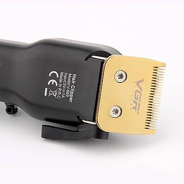 Trimmerlər və saç qırxan maşınlar: Saç qırxan maşın, Vgr, Yeni, Pulsuz çatdırılma, Ödənişli çatdırılma, Rayonlara çatdırılma — 4