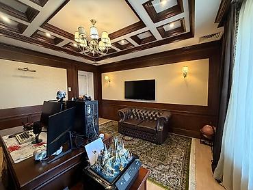 Продажа коттеджей и домов: В продаже шикарный дом ◾️В ж/м Арча Бешик🌳 ◾️Локация — 3