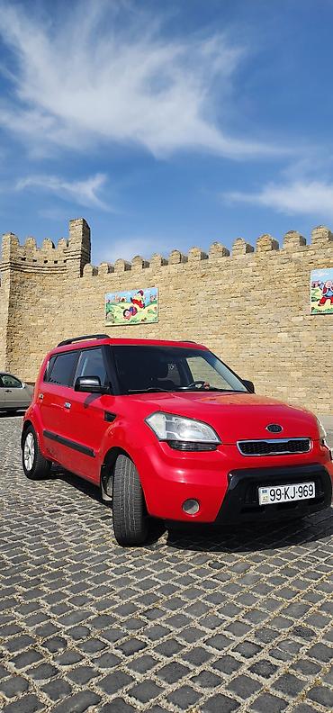 Kia: Kia Soul: 2 l | 2009 il Hetçbek — 1