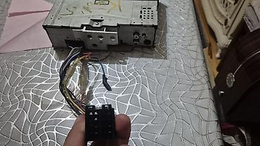 Maqnitofonlar: Kenwood KDC-W3044 avtomobil maqnitofonu u - 1-DIN ön panel, LED — 4