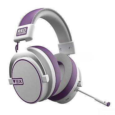 red wing: Red Square RS319 V3X White/PurpleRed Square RS319 V3X White/Purple 🎧 ✨ — 2