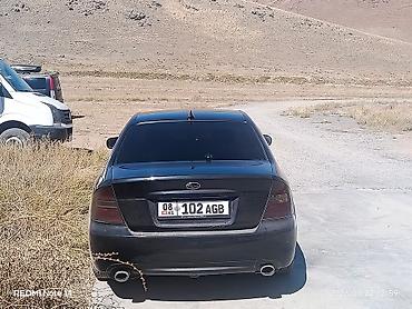 рулевая рейка легаси б4: Subaru Legacy: 2005 г., 2 л, Автомат, Бензин, Седан — 5
