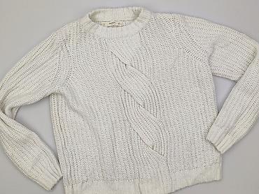 sweter w paski mango: Mango, Sweter damski, rozmiar S — 1