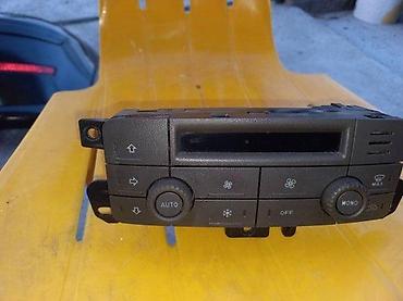 navoj: PANEL AUTOMASKE KLIME FIAT PUNTO 3 | panel automatske klime fiat — 1