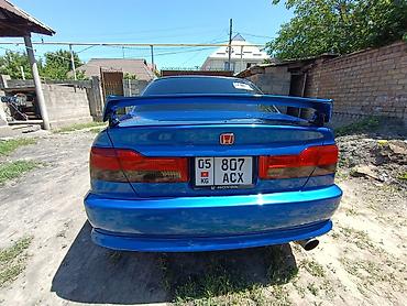 tayota progres: Honda Torneo: 2000 г., 1.8 л, Автомат, Бензин, Седан — 5
