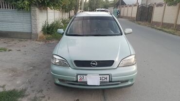 зимние шины бишкек бу: Opel Astra: 2002 г., 1.6 л, Механика, Бензин, Универсал