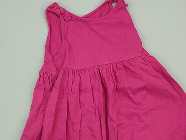 letnia biała sukienka ażurowa: Dress, Cool Club, 1.5-2 years, 86-92 cm, condition - Very good