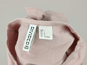 aplikacja l: H&M Divided, T-shirt damski, rozmiar L — 5