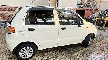 fort focus: Daewoo Matiz: 2011 г., 0.8 л, Механика, Бензин, Хэтчбэк — 8