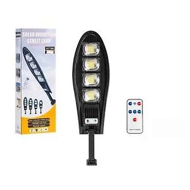 kopp dimmer: Solarna LED ulično/baštenska lampa sa daljinskim upravljačem – model — 4