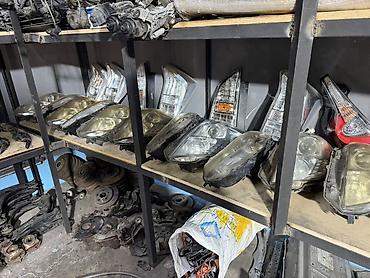 Digər avtomobil ehtiyat hissələri: Salam.Toyota Prius 20,30 kuza, aqua, filler modelləri üçün orginal — 4