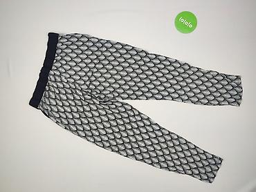 tyk spodnie: Yessica, Spodnie materiałowe damskie, rozmiar S — 3