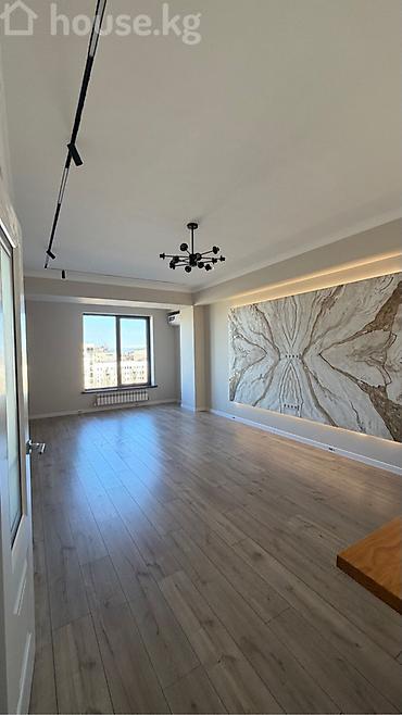 2 bedroom: 2 комнаты, 85 м², Асанбай мкр Элитка, 10 этаж, Евроремонт — 5