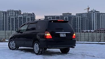 Honda: Honda Odyssey: 2001 г., 2.3 л, Типтроник, Бензин, Минивэн at lalafo.kg — 5 Honda: Honda Odyssey: 2001 г., 2.3 л, Типтроник, Бензин, Минивэн — 5