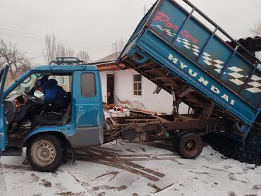 Легкий грузовой транспорт: Легкий грузовик, Hyundai, Стандарт, До 1 т, Б/у — 1