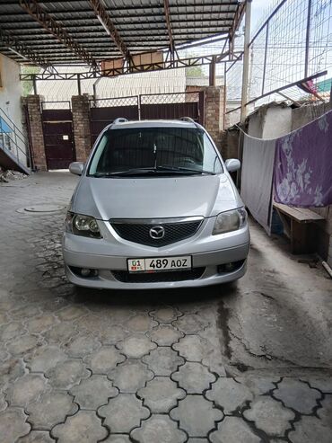 Mazda: Mazda MPV: 2004 г., 2.3 л, Механика, Бензин, Минивэн — 3