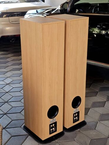 Zvučnici i stereo sistemi: Canton CT 1020 DC Podni hi‑fi zvučnici – par - Tip: trosistemske — 6