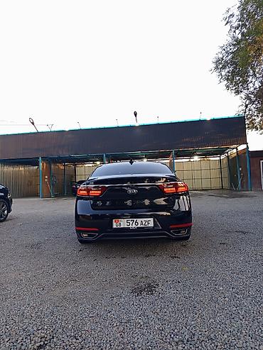 corolla s: Kia K7: 2016 г., Газ, Седан — 2