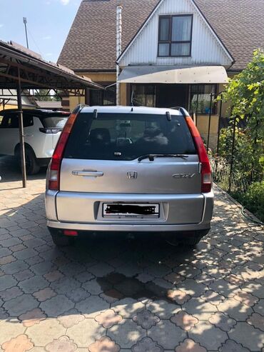 автомат автомобиль: Honda CR-V: 2003 г., 2 л, Автомат, Бензин, Внедорожник
