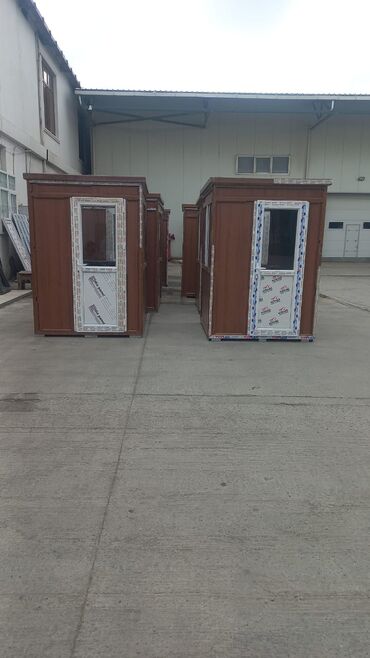 Butkalar, köşklar: Mühafizə Butkaları Qara RƏNG AĞ RƏNG ANTRASİT VE BÜTÜN RƏNGLƏR — 22