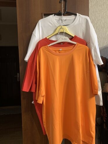 Футболки: Футболка, Оверсайз, Shein, 3XL (EU 46)