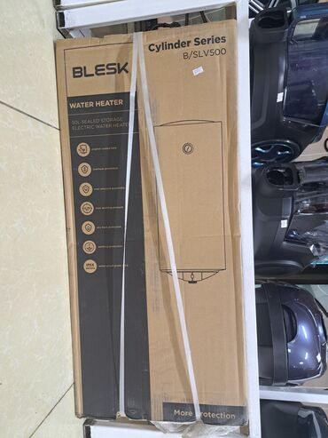 Накопительные водонагреватели: Накопительный водонагреватель Объем бака: До 10 л, Новый — 13