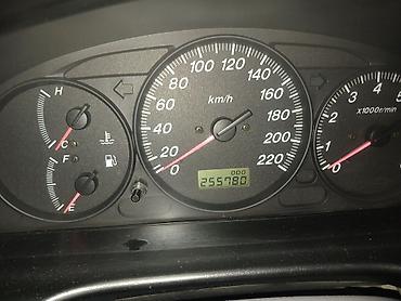 Mazda: Mazda PREMACY: 2000 г., Бензин, Минивэн — 4