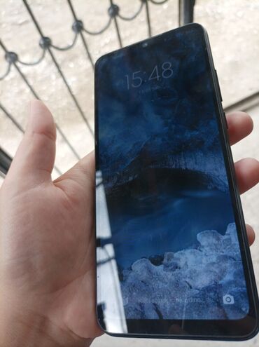 телефон fly bl: Poco C40, 4 ГБ, цвет - Черный, Отпечаток пальца