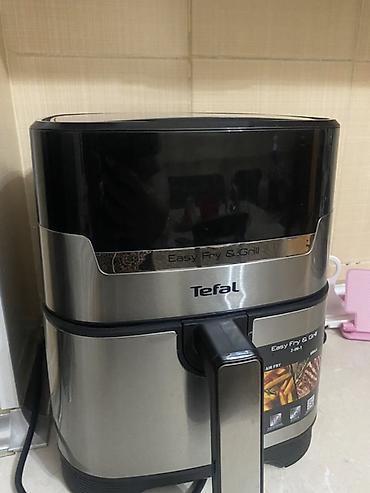 Fritoz Tefal, 4-5 l, Yeni
