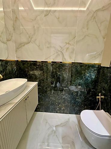 Продажа квартир: 2 комнаты, 80 м², Элитка, 13 этаж, Евроремонт — 7