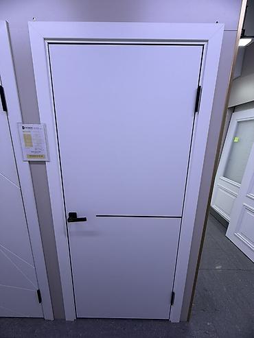 mdf: Межкомнатная дверь DOOREMI Porta 50.1 B - Завод: PORTIKA - — 1