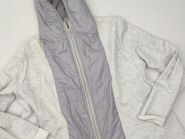 legginsy damskie plus size: Women`s lightweight jacket, size 4XL (EU 48)