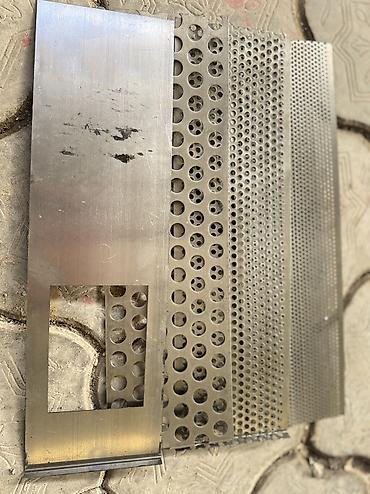 Другие товары для дома и сада: Дробилка/измельчитель зерна и кормов: роторный узел с комплектом — 6