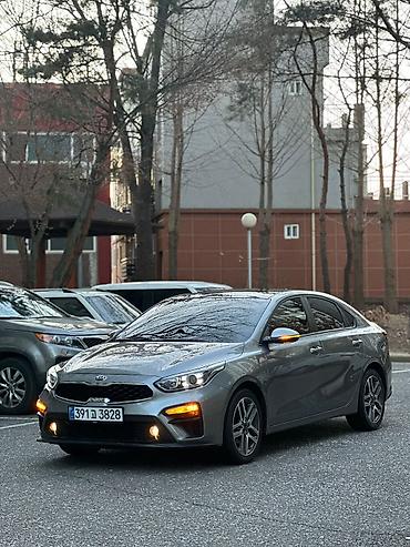 Kia: Kia K3: 2019 г., 1.6 л, Автомат, Бензин — 1