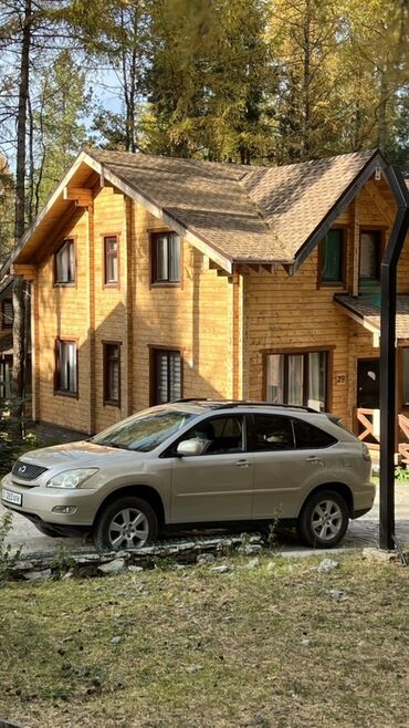 продаю манипулятор эвакуатор: Lexus RX: 2004 г., 3.3 л, Автомат, Газ, Кроссовер