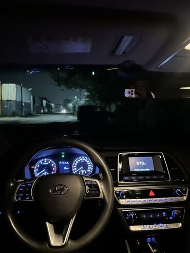 машина в росрочку: Hyundai Sonata: 2019 г., 2 л, Автомат, Седан