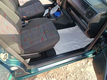 Volkswagen: Volkswagen Golf: 1997 г., 1.8 л, Механика, Бензин, Универсал — 17