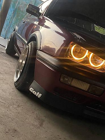 Volkswagen: Volkswagen Golf: 1992 г., 1.8 л, Ручные, Бензин, Купе — 9