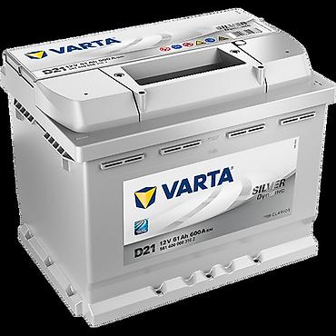 bmw 760: Varta, 75 ah, Orijinal, Almaniya, Yeni — 8