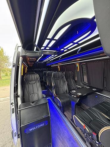 електирик авто: 🚐✨ Комфортабельный микроавтобус — для вашего максимального удобства! — 4