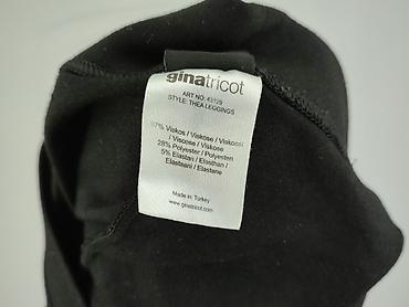leginsy biale: Gina Tricot, Legginsy rozmiar S — 5