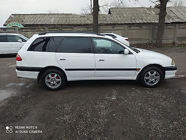 универсал авенсис: Toyota Avensis: 2001 г., 1.8 л, Автомат, Бензин, Универсал — 4