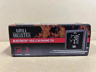 Sve za roštilj: Bluetooth/Bežični termometar za roštilj i rernu – sa 2 sonde - — 8