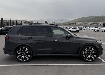 BMW: BMW X7: 2024 г., 3 л, Автомат, Бензин, Внедорожник — 2