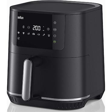 №: 341 Məhsulun adı: Aerofritür Braun HF5034 Brend: Braun Kateqoriya